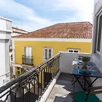 Apartamento Colorido